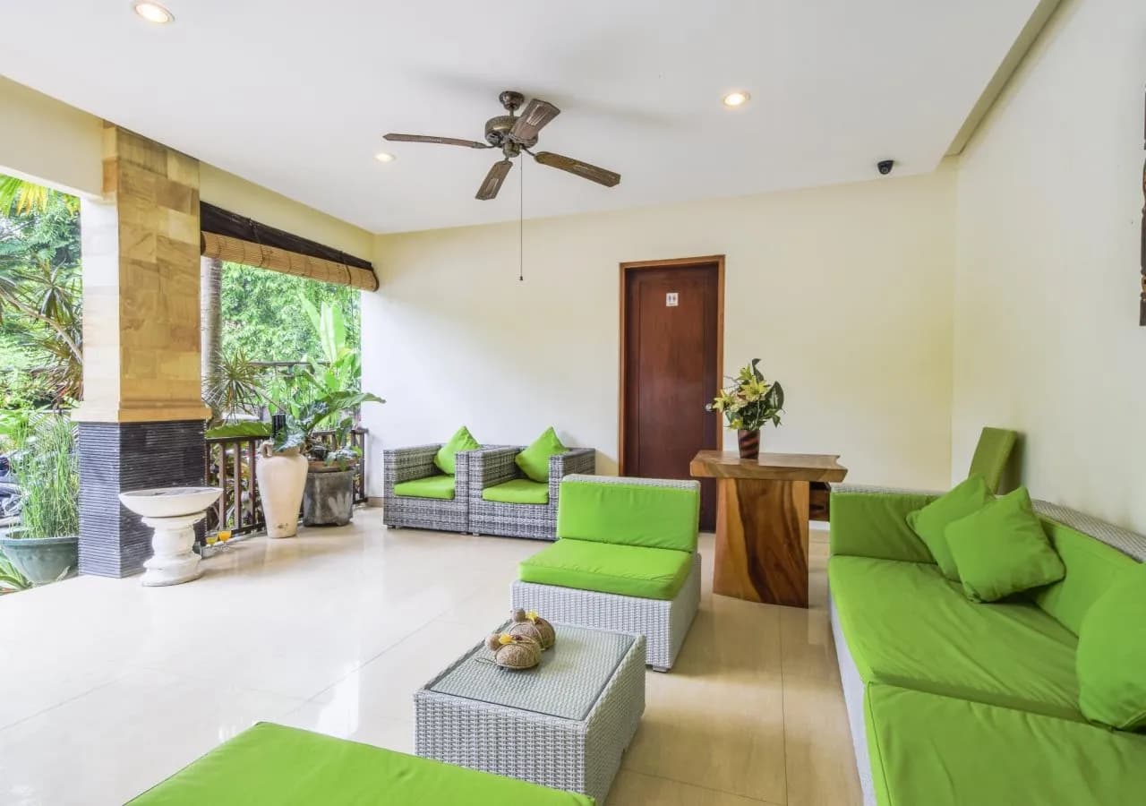 The Widyas Bali Villa 5