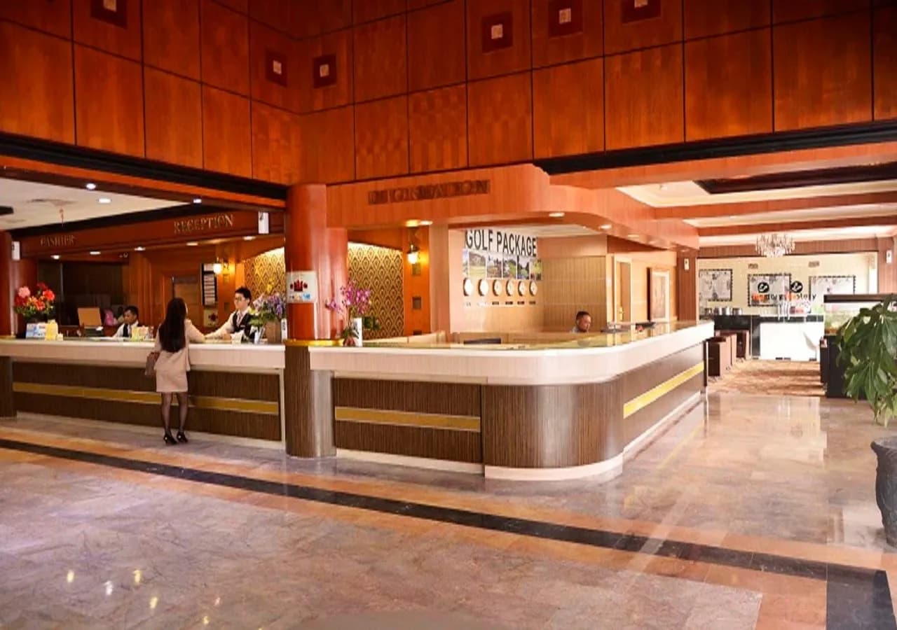 Formosa Hotel 5