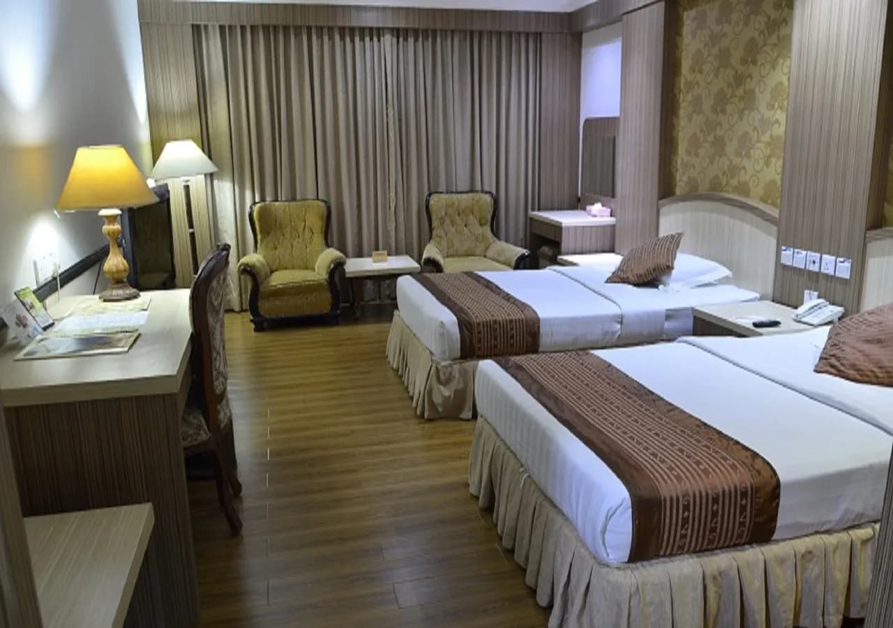 Formosa Hotel 3