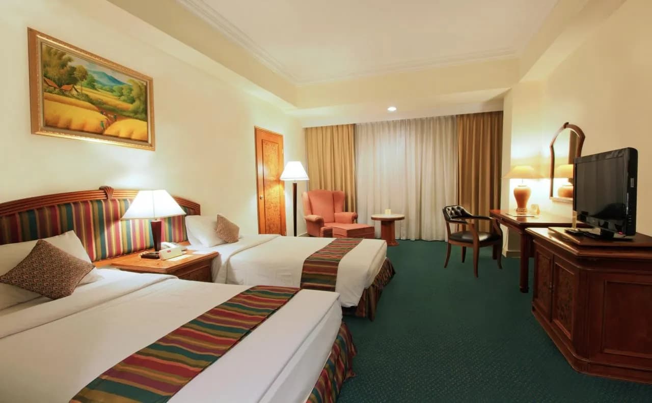 Harmoni Hotel, Nagoya 2