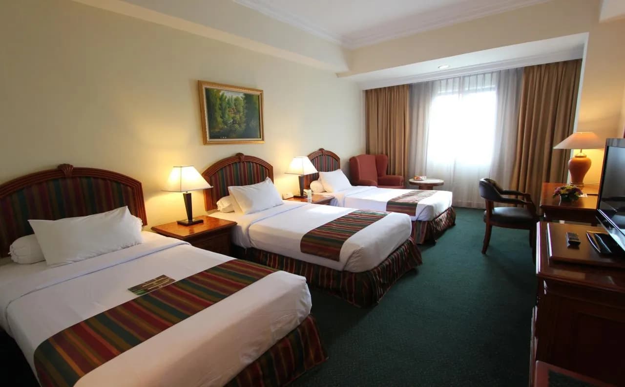 Harmoni Hotel, Nagoya 4
