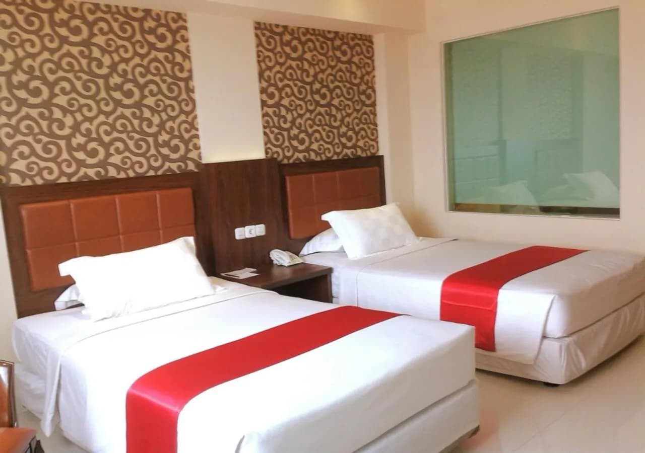 Aston Cimone Hotel & Convention Center 5
