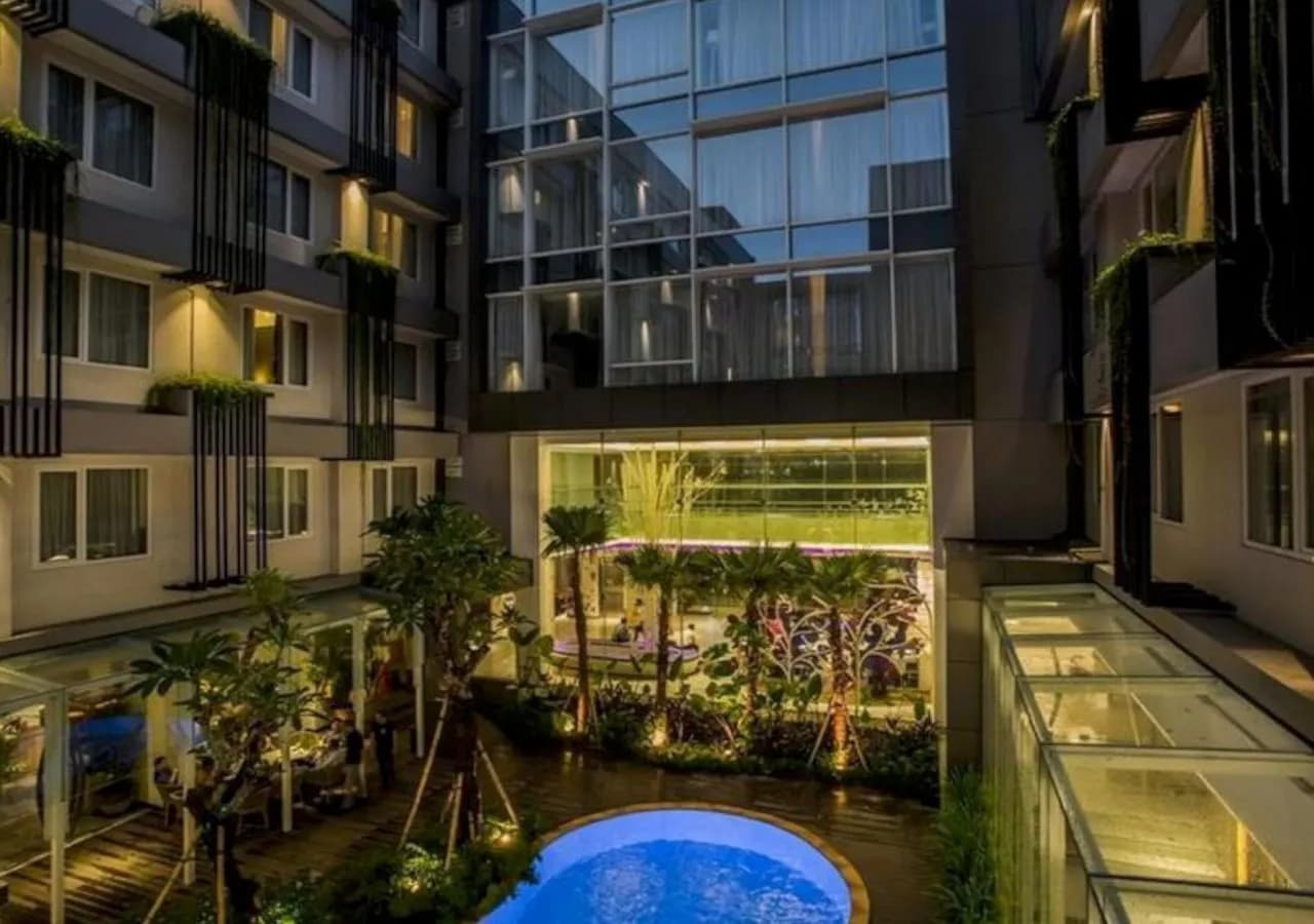 Mercure Jakarta Sabang 4