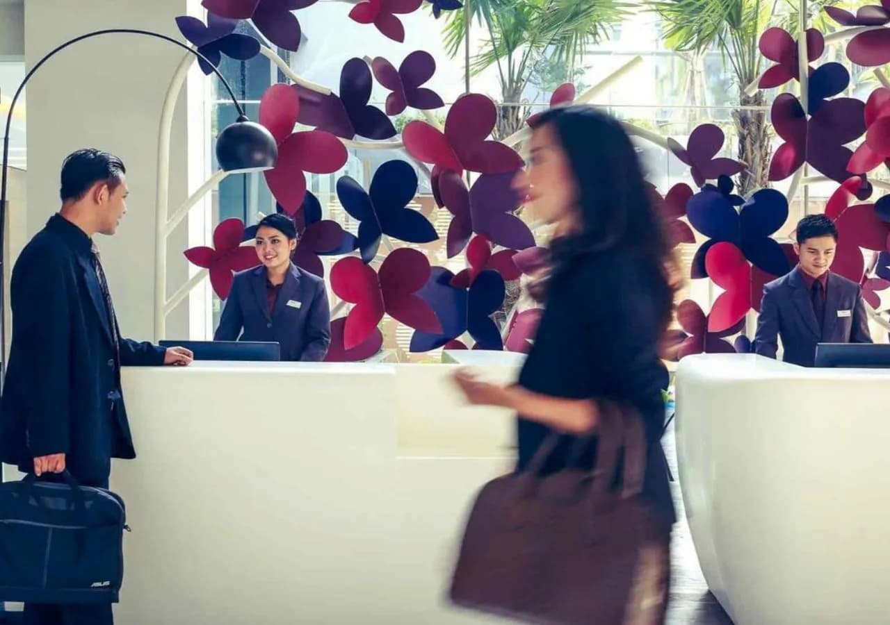 Mercure Jakarta Sabang 3