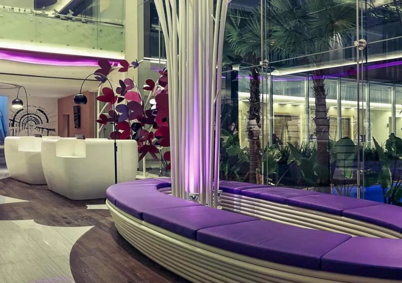 Mercure Jakarta Sabang 5