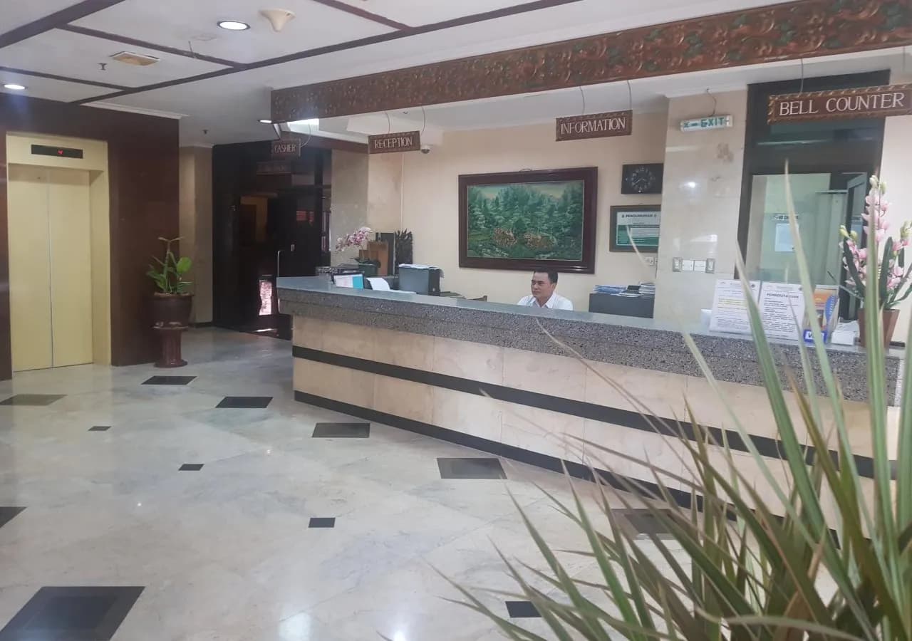 Surya Baru Hotel 3