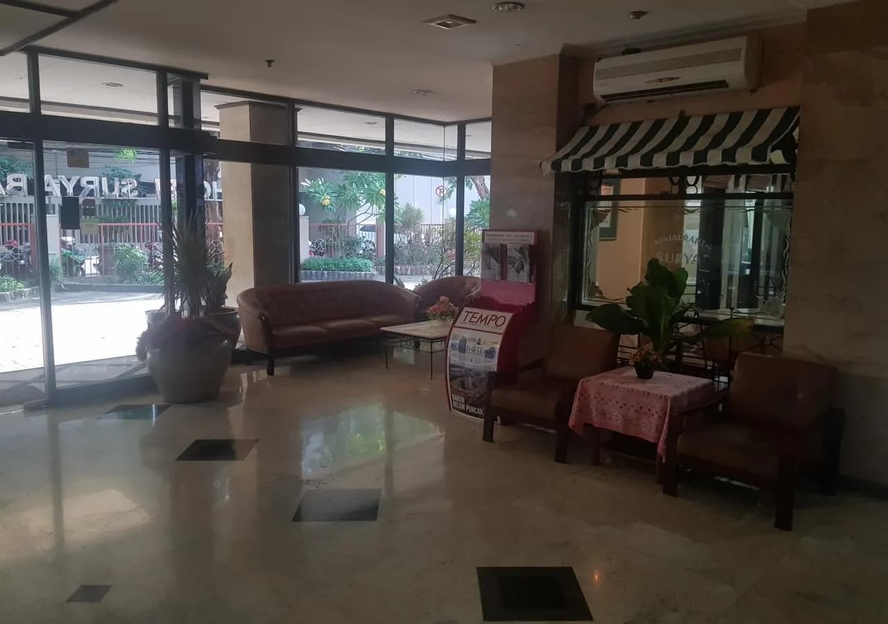 Surya Baru Hotel 4
