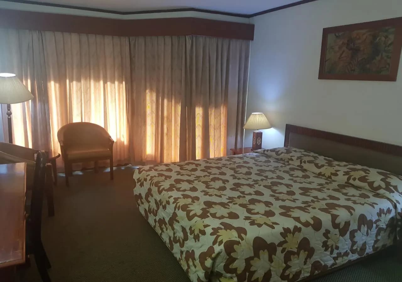 Surya Baru Hotel 5
