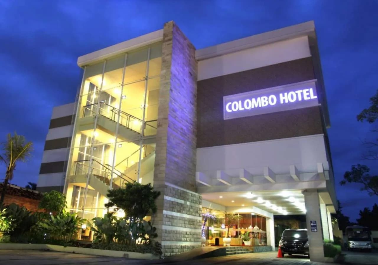 Bueno Colombo Hotel And Resorts 4