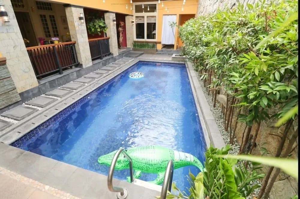 Le Krasak Boutique Hotel