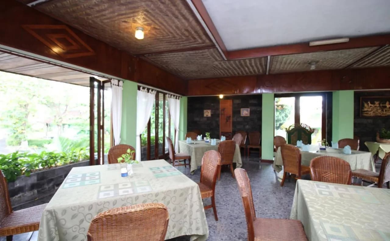 Poeri Devata Resort
