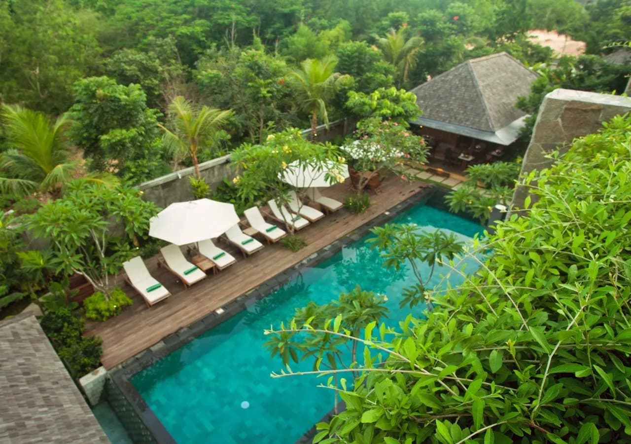 The Astari Villa & Residence