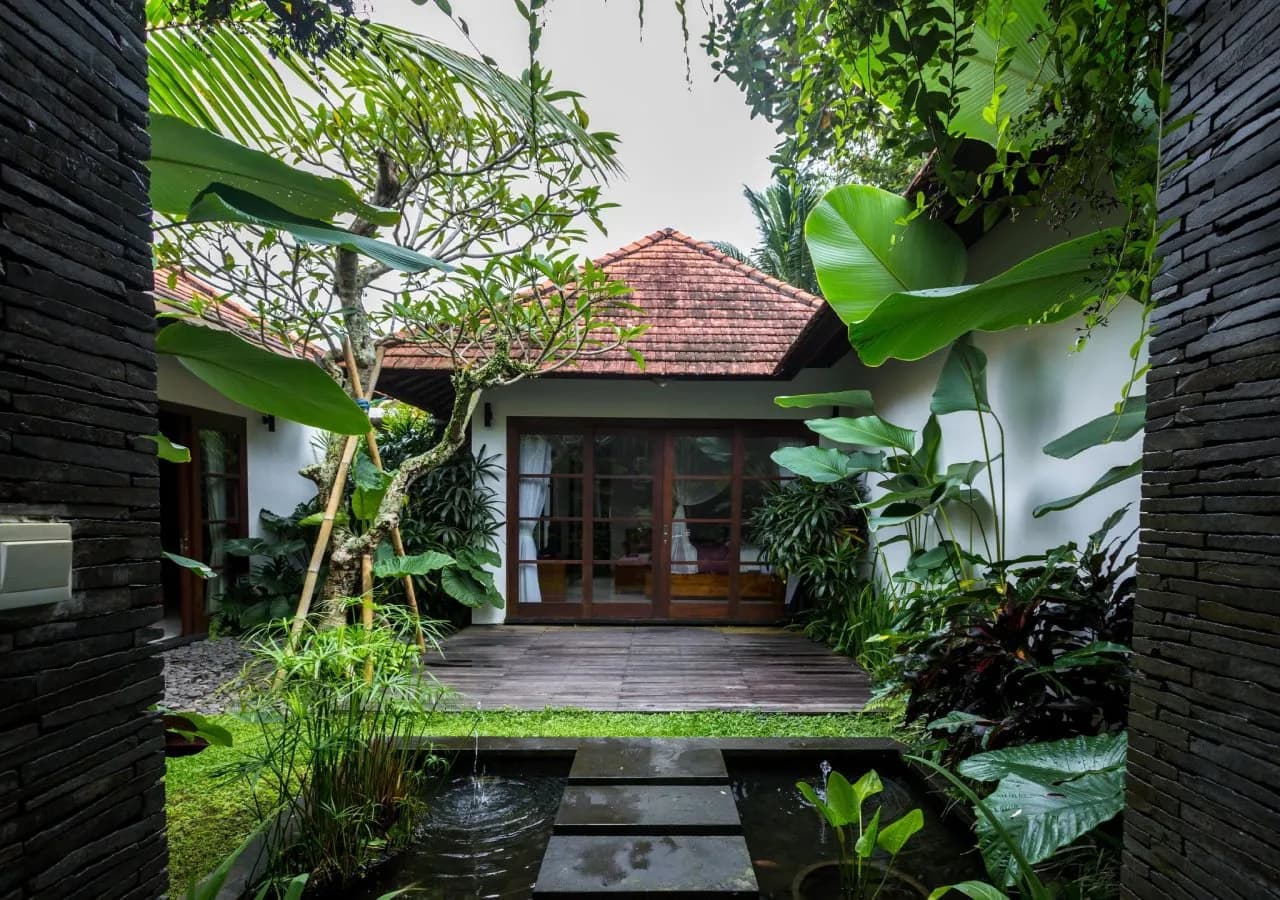 Bayad Ubud Bali Villa 5
