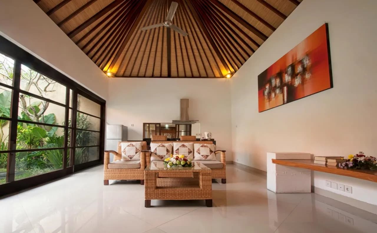 Bayad Ubud Bali Villa 3