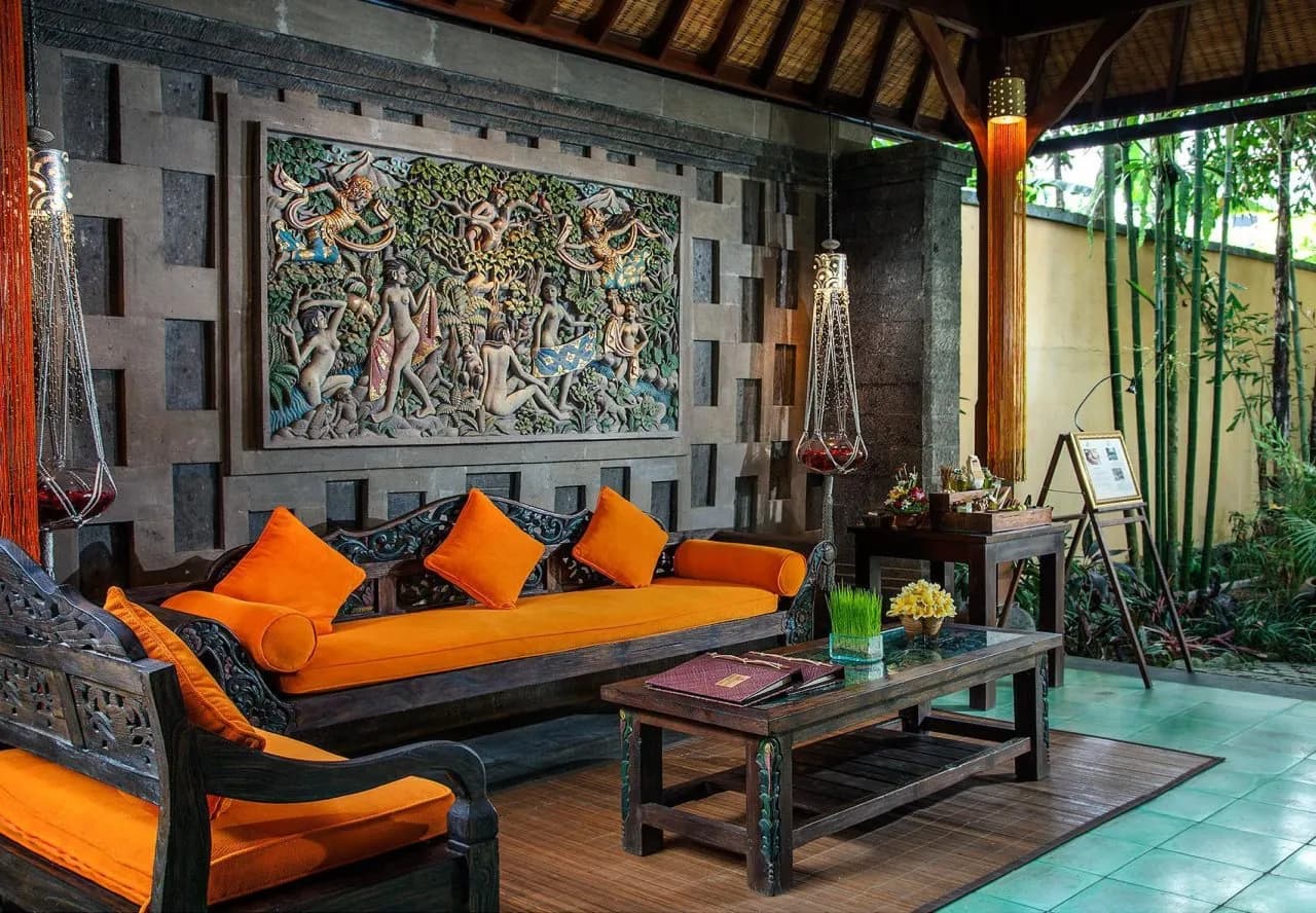 Bidadari Private Villas and Retreat 3