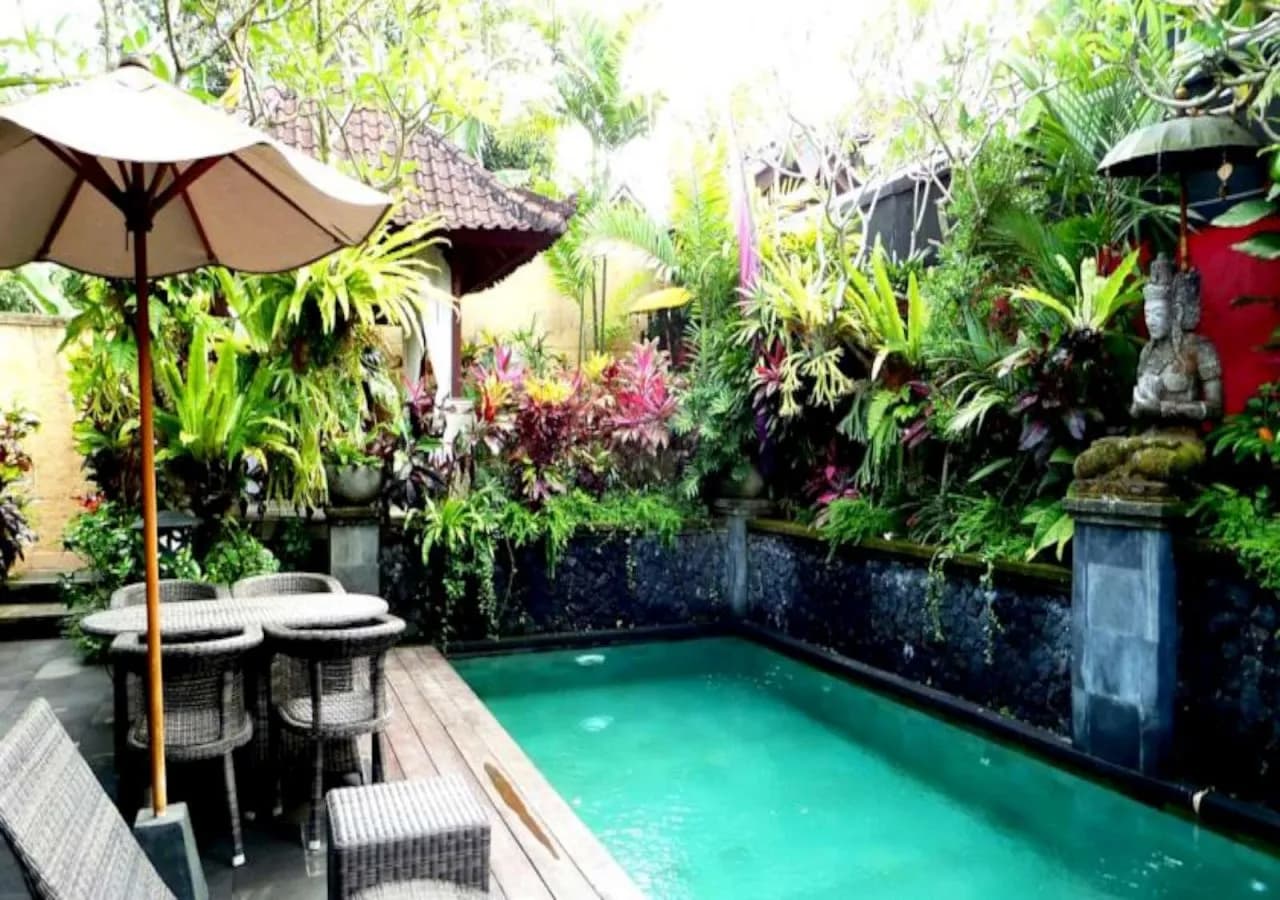 Bidadari Private Villas and Retreat 5