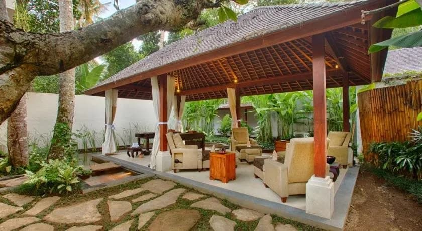 Ubud Padi Villas 2