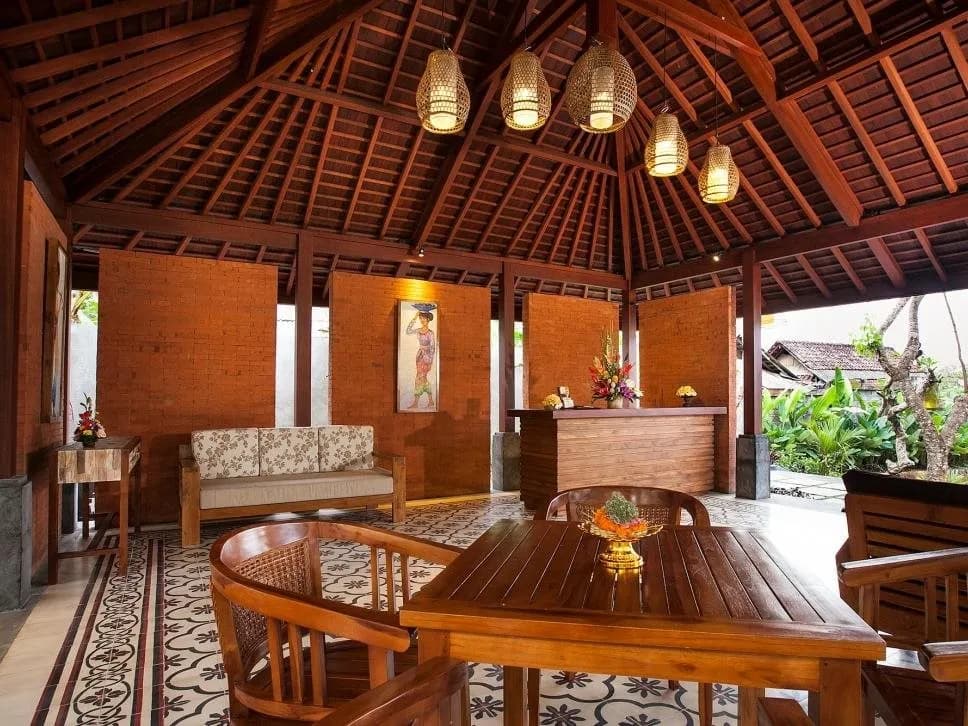 Ubud Padi Villas 3