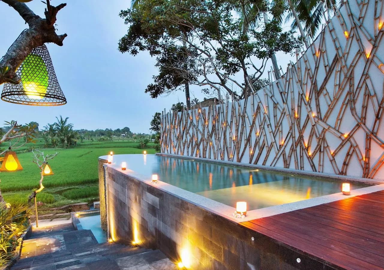 Ubud Padi Villas