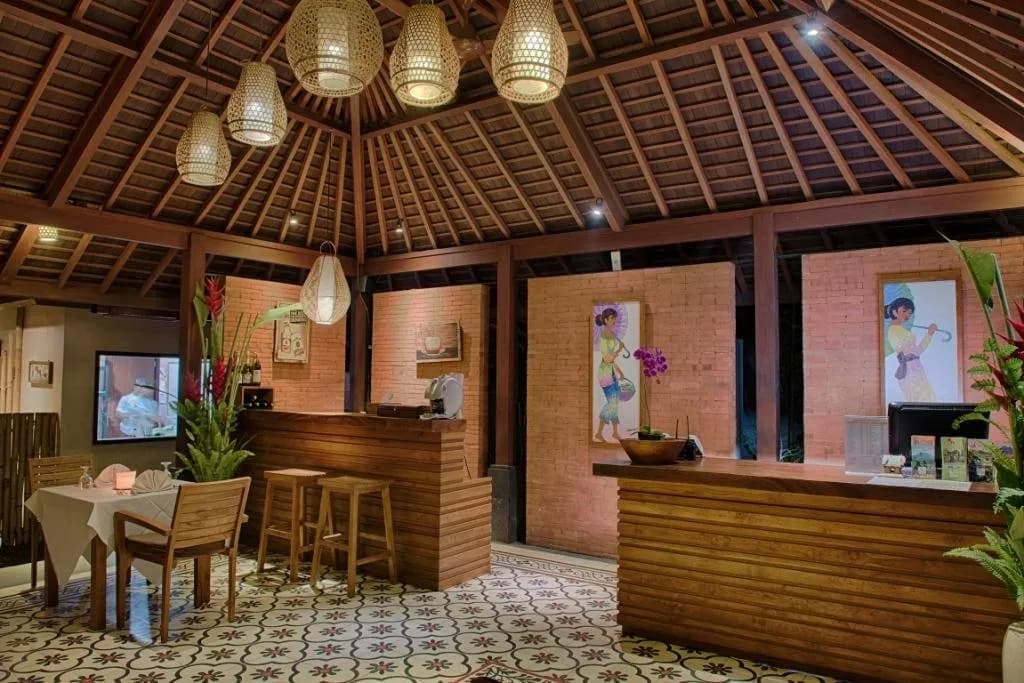 Ubud Padi Villas 4