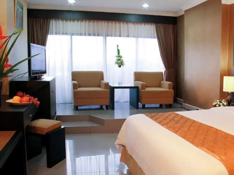Hotel Danau Toba International 2