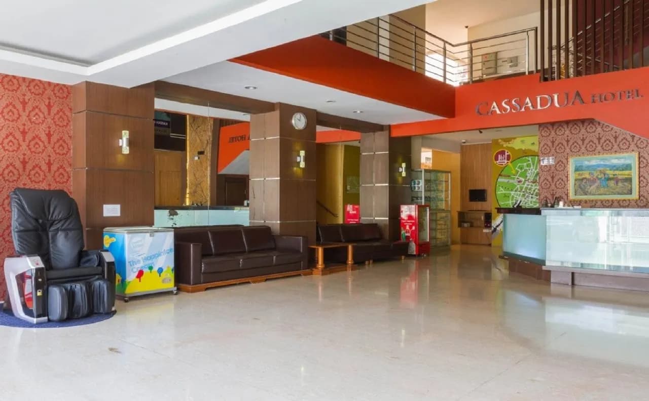 Cassadua Hotel