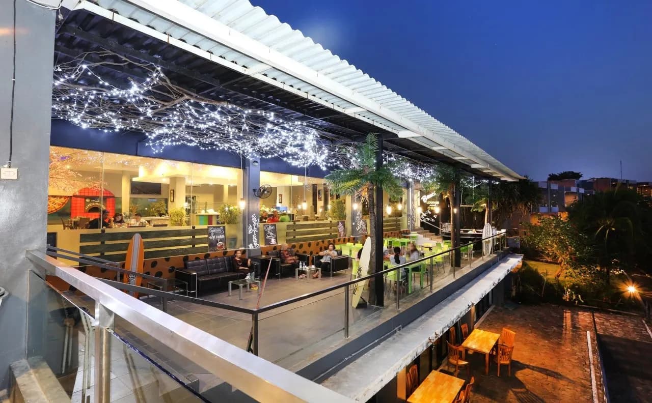 Tanjung Kodok Beach Resort 5