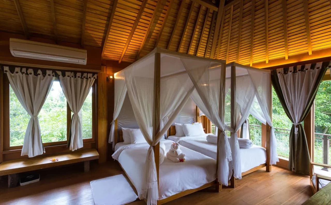 De Ubud Villas & Spa 4
