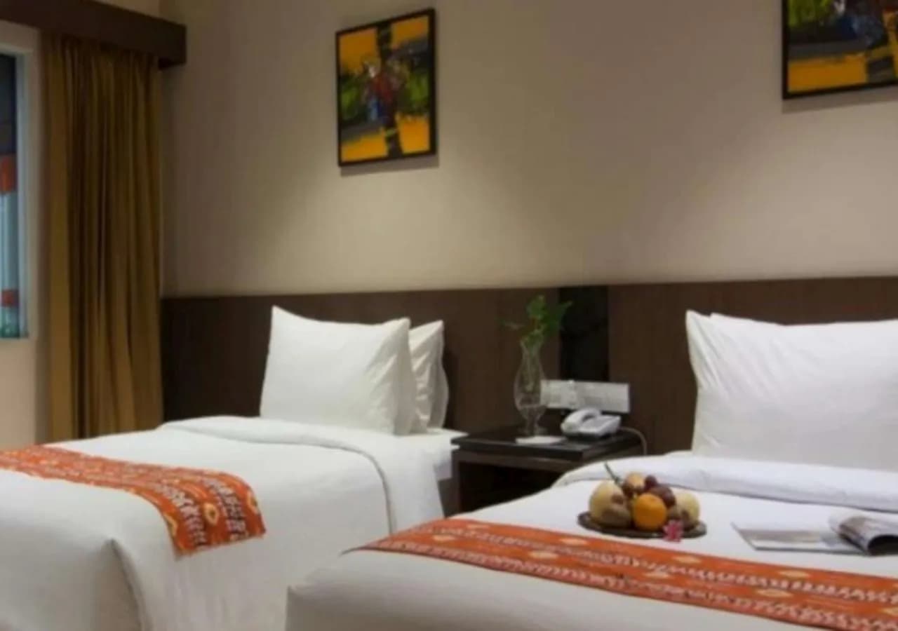 Aria Barito 2