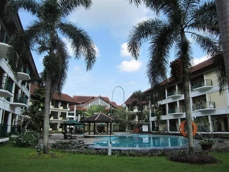 Lido Lake Resort by MNC Hotel 2