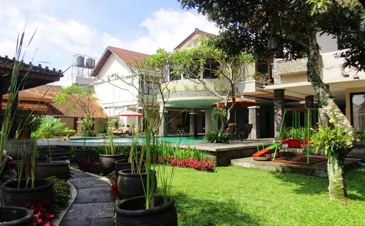 Sriti Magelang