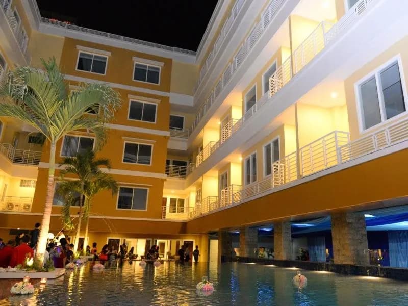 Sylvia Hotel Premier Kupang 3