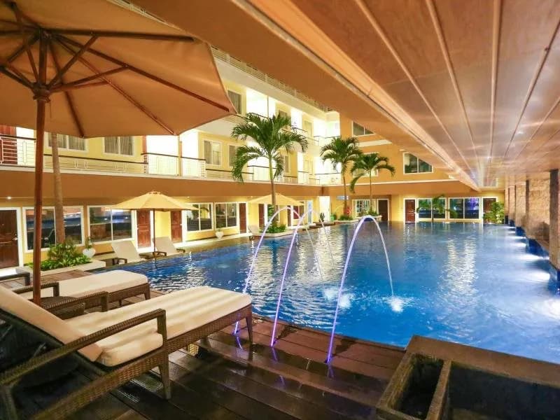Sylvia Hotel Premier Kupang