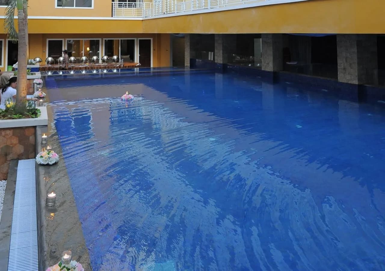 Sylvia Hotel Premier Kupang 4