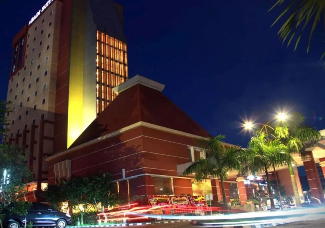 Abadi Suite Hotel & Tower 4
