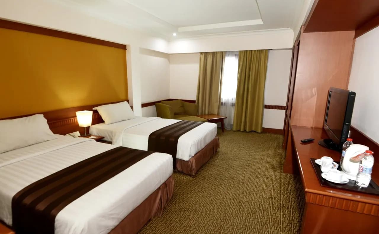 Abadi Suite Hotel & Tower 2