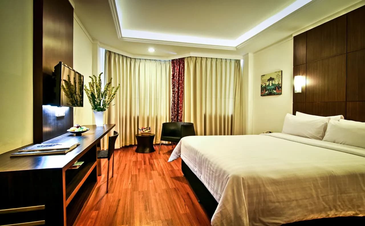 Bentani Hotel & Residence Cirebon 3