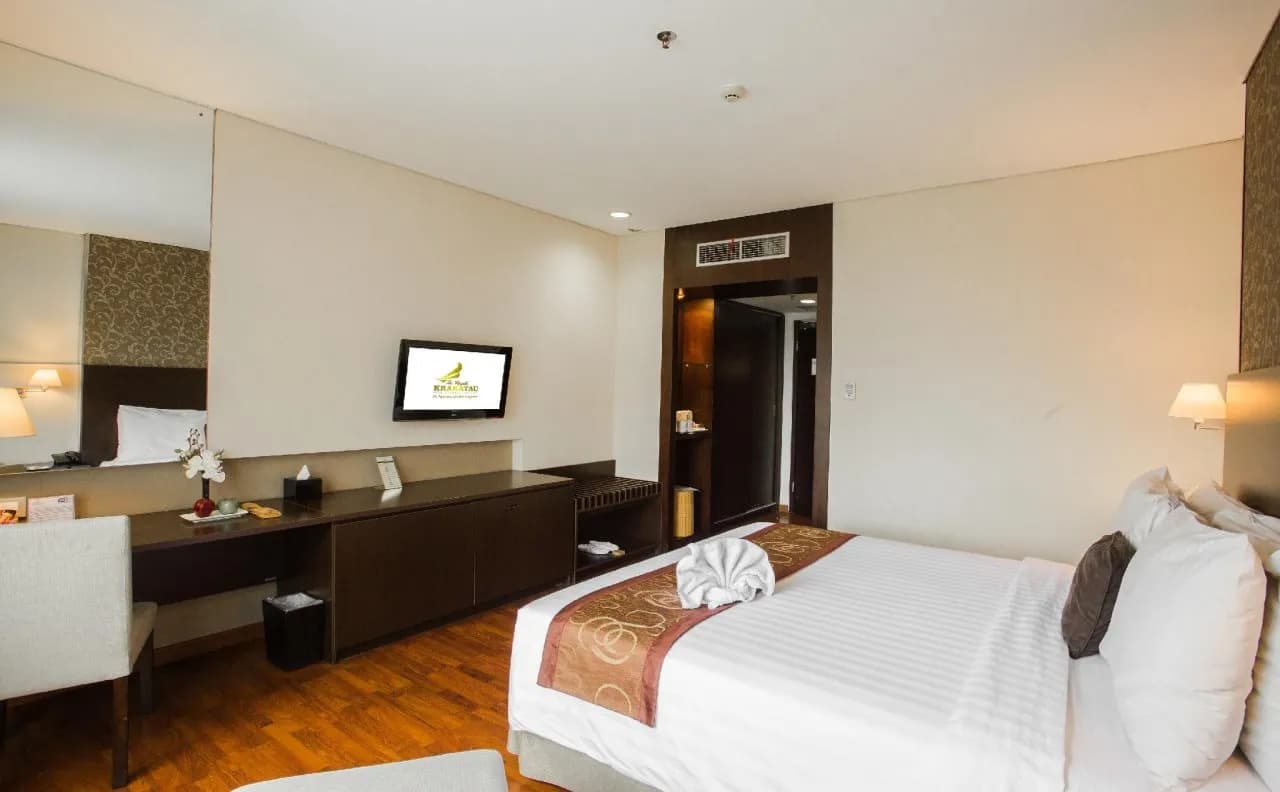 The Royale Krakatau Hotel 3