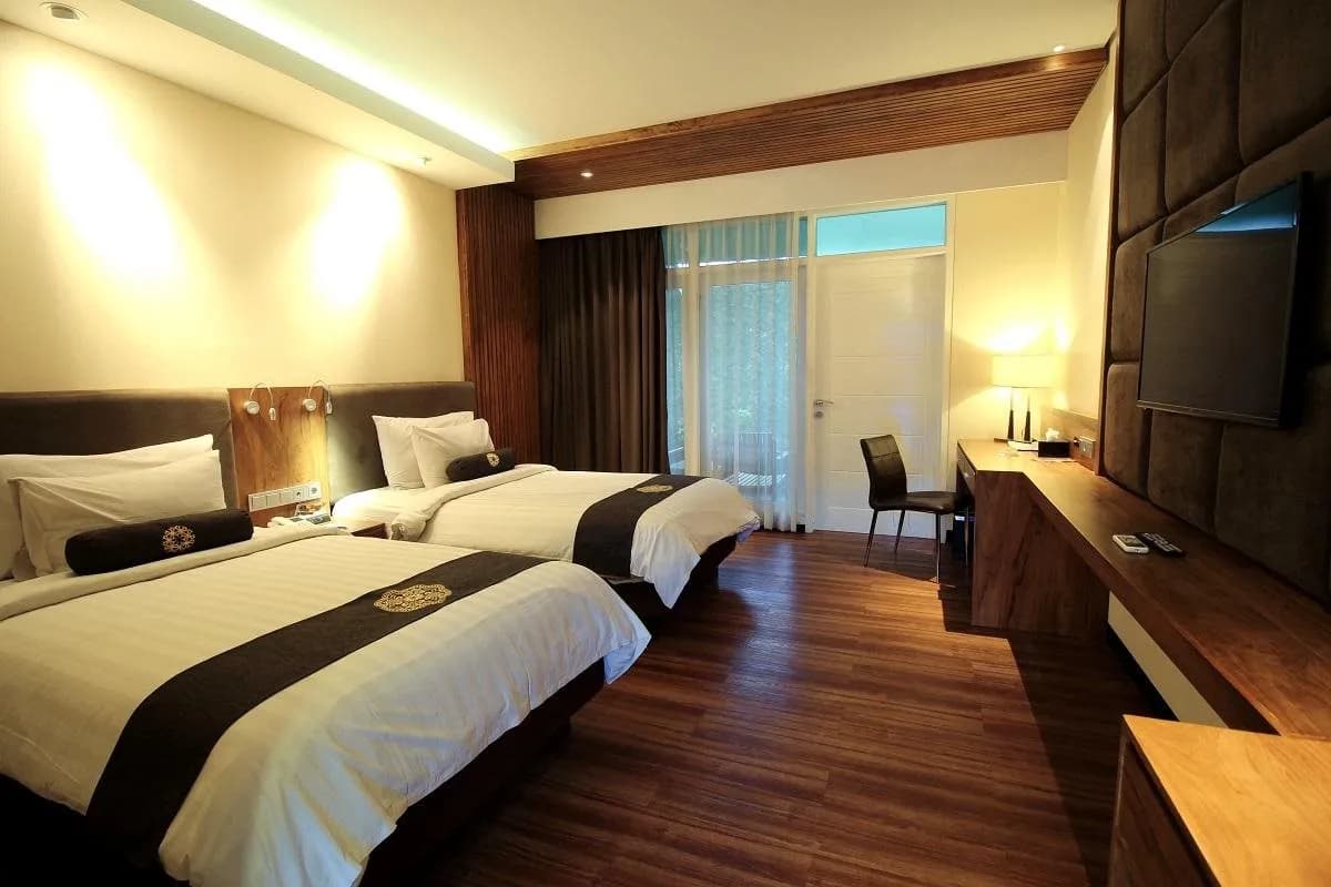 Java Heritage Hotel Purwokerto 2