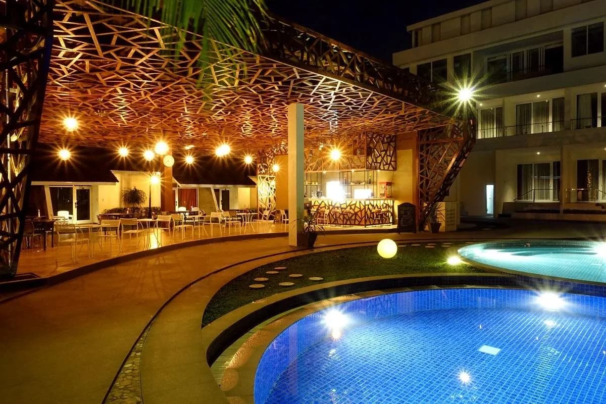 Java Heritage Hotel Purwokerto 5