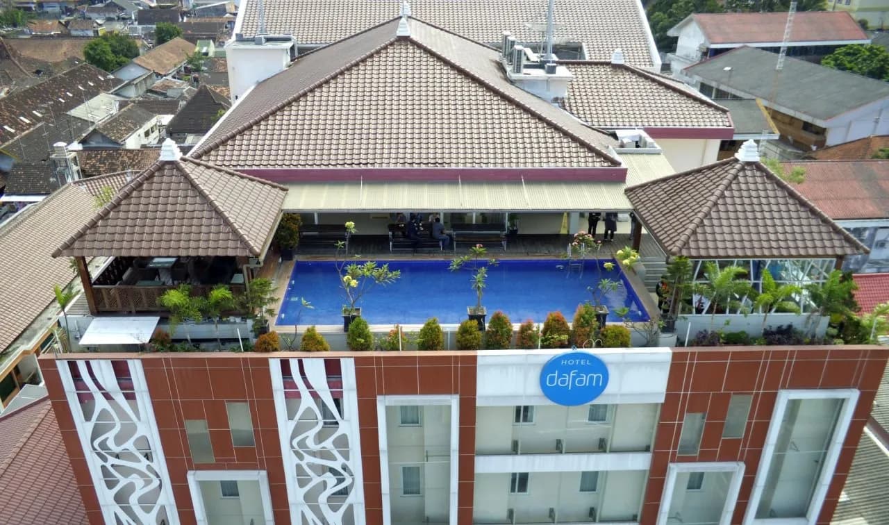 Hotel FortunaGrande Malioboro Yogyakarta 5