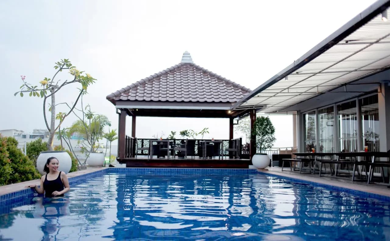 Hotel FortunaGrande Malioboro Yogyakarta 3