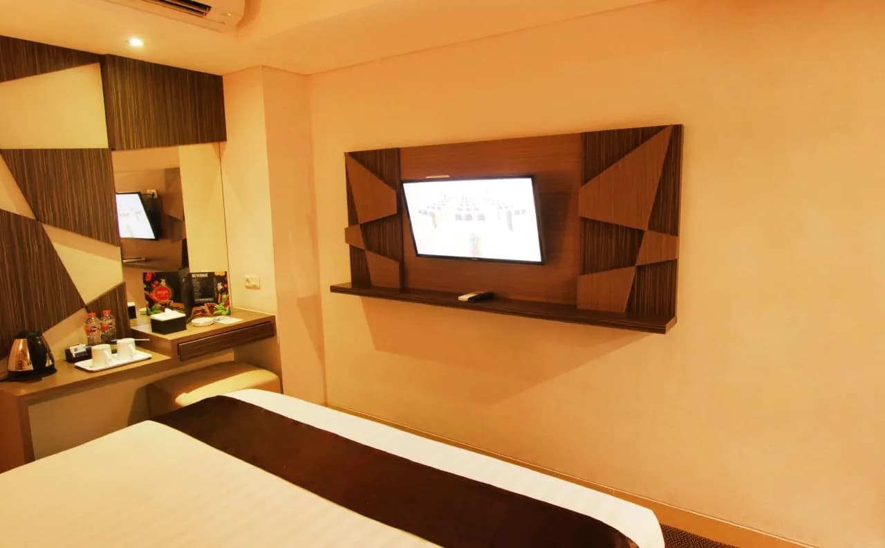 Hotel FortunaGrande Malioboro Yogyakarta 2
