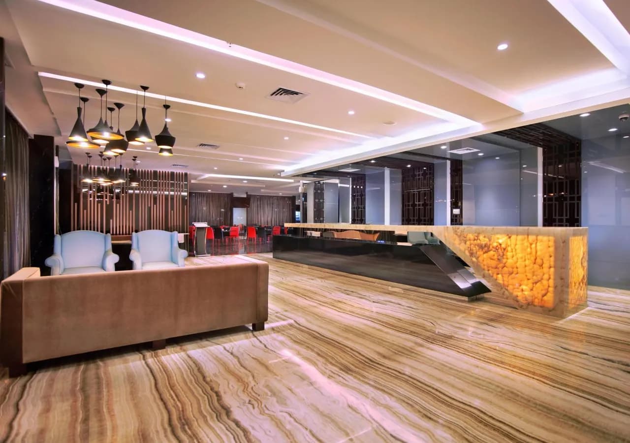 Horu Hotel Mangga Dua Square 4