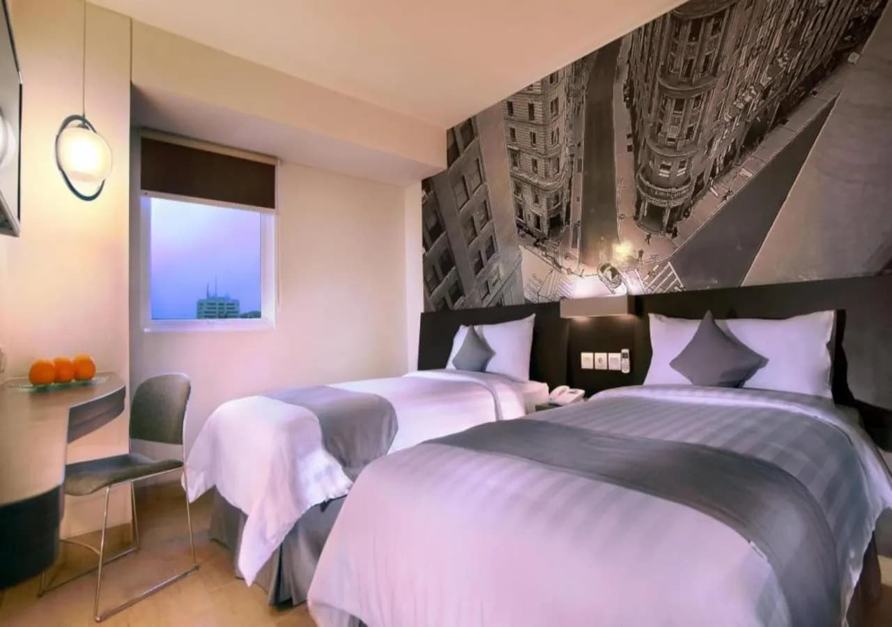 Horu Hotel Mangga Dua Square 3