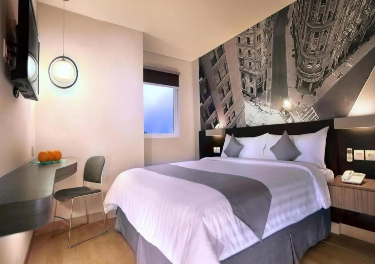 Horu Hotel Mangga Dua Square 2