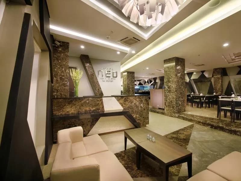Hotel NEO Kuta Jelantik