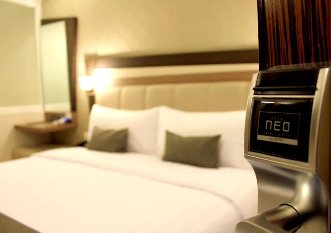 Hotel NEO Kuta Jelantik 2