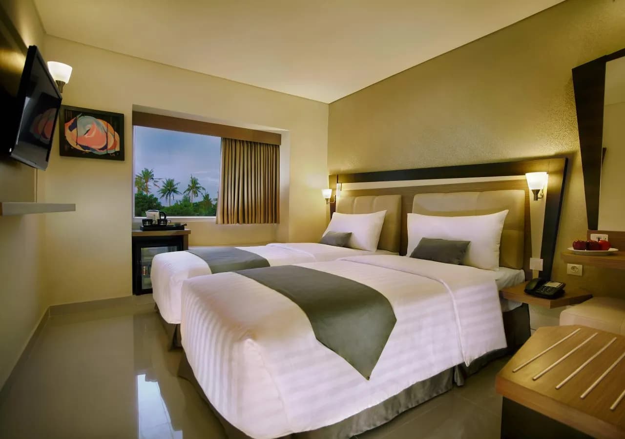 Hotel NEO Kuta Jelantik 3