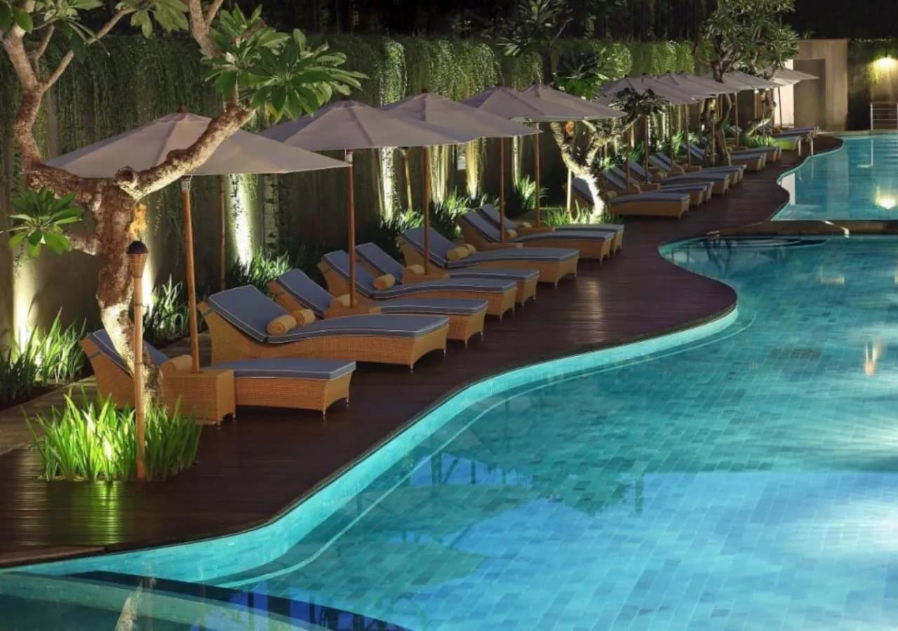 Ossotel Legian 5